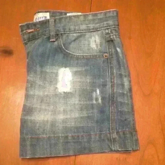 Cotton On Denim Skirt - Picture 3 of 3